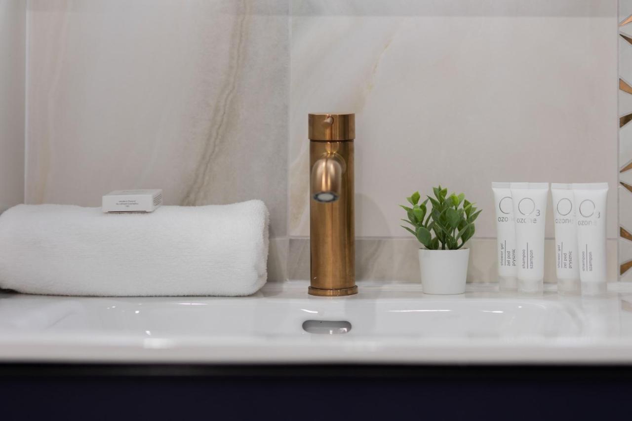Lux Apartment Niemcewicza With Ac & Balcony Warsaw Ochota By Noclegi Renters Bagian luar foto