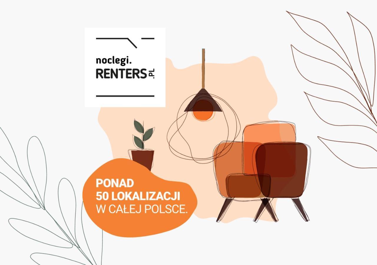 Lux Apartment Niemcewicza With Ac & Balcony Warsaw Ochota By Noclegi Renters Bagian luar foto