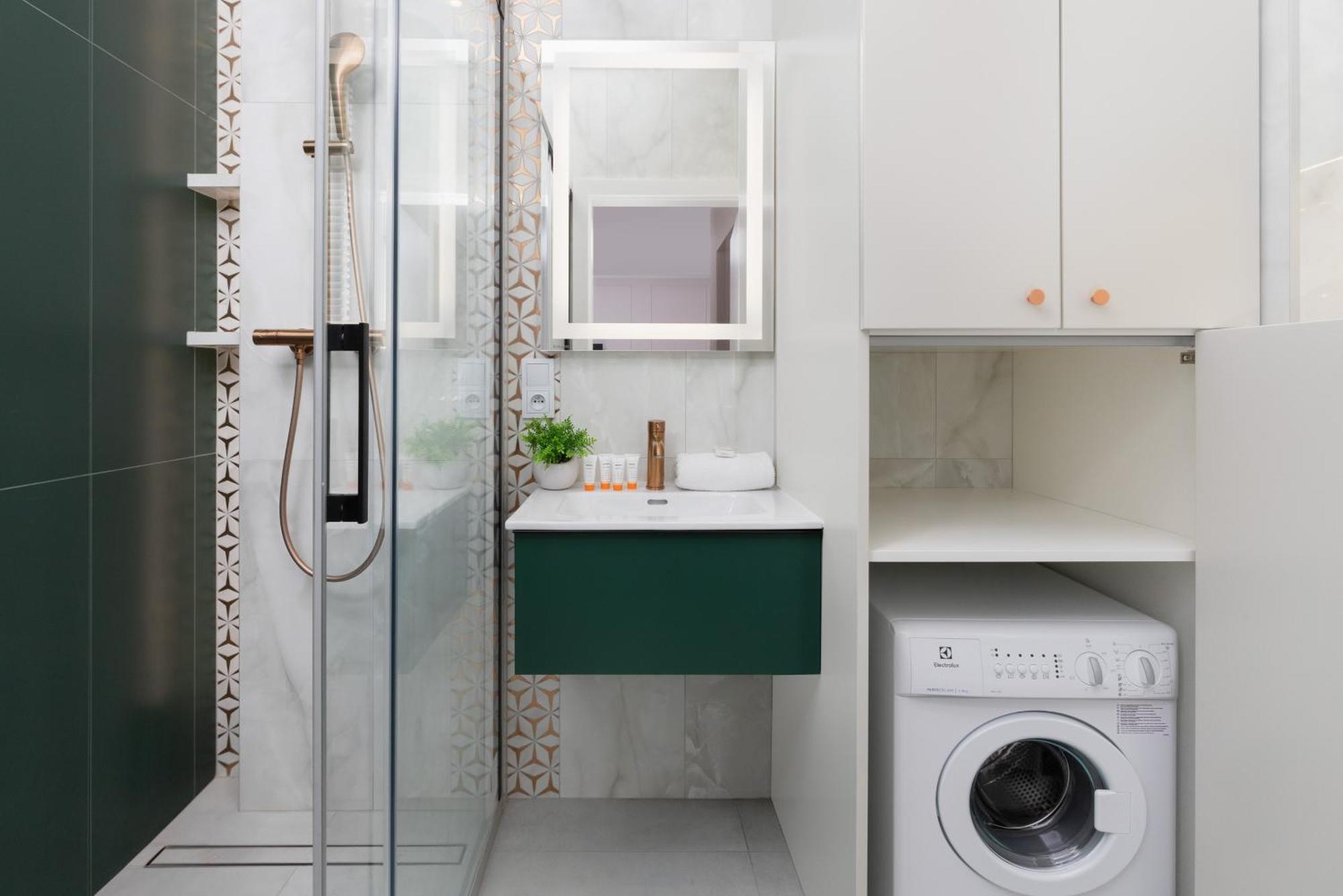 Lux Apartment Niemcewicza With Ac & Balcony Warsaw Ochota By Noclegi Renters Bagian luar foto