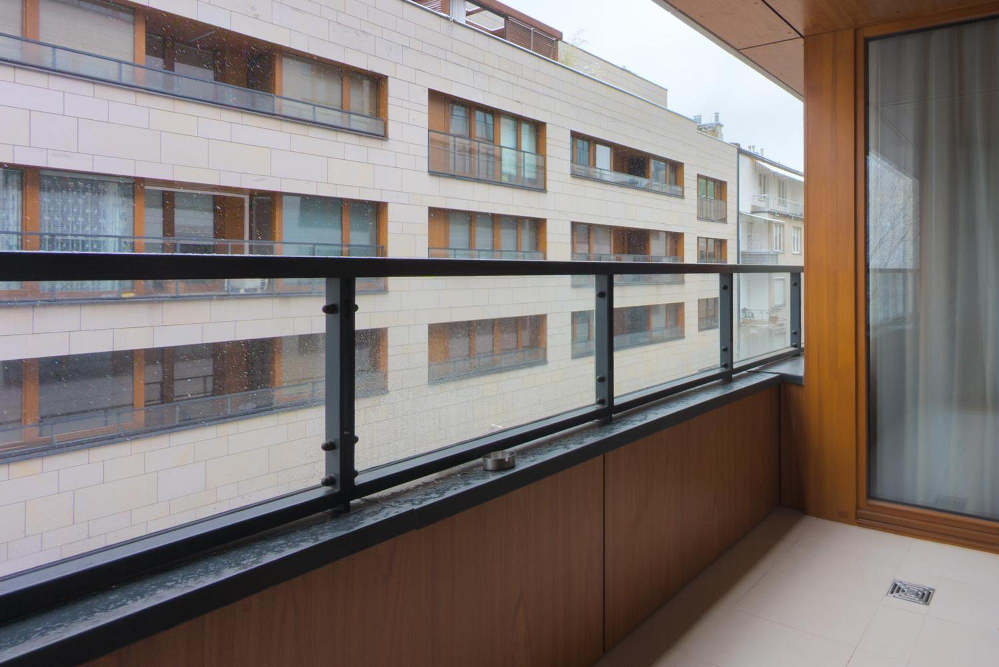 Lux Apartment Niemcewicza With Ac & Balcony Warsaw Ochota By Noclegi Renters Bagian luar foto